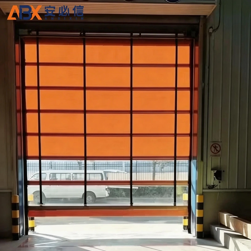 泸州软帘堆积门