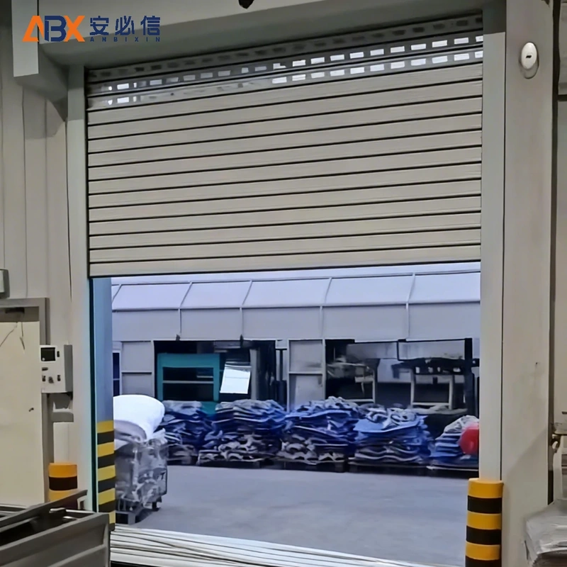 泸州金属快速门